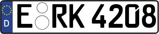 E-RK4208