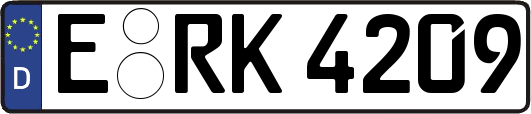 E-RK4209