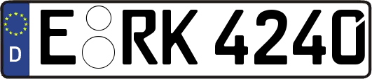 E-RK4240