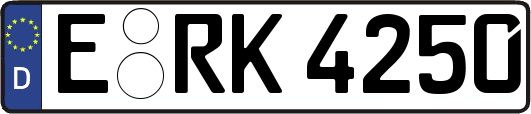 E-RK4250