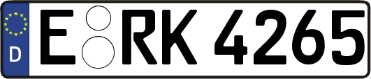 E-RK4265