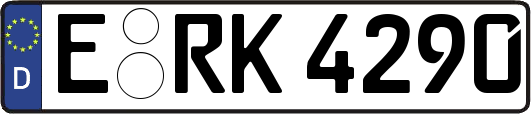 E-RK4290