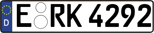 E-RK4292