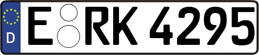 E-RK4295