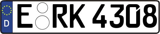 E-RK4308