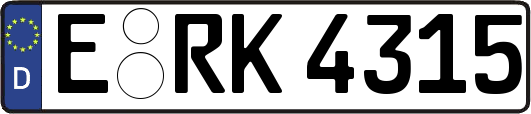 E-RK4315