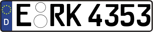 E-RK4353