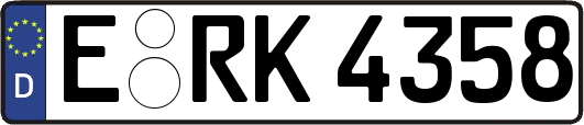 E-RK4358