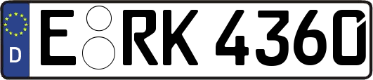 E-RK4360