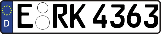 E-RK4363