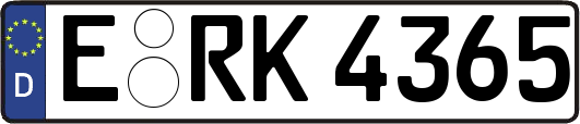 E-RK4365
