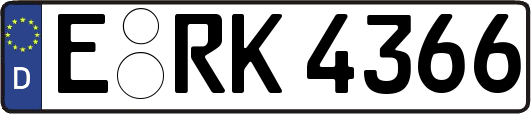 E-RK4366