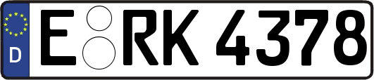 E-RK4378