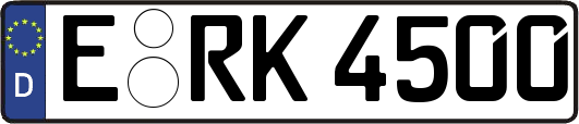 E-RK4500