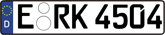 E-RK4504