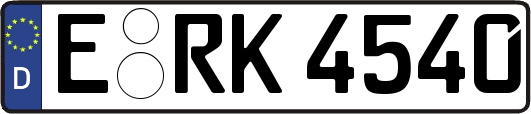 E-RK4540