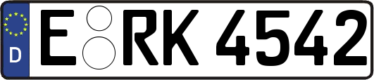 E-RK4542