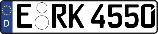 E-RK4550