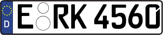 E-RK4560