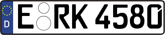 E-RK4580
