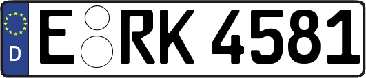 E-RK4581