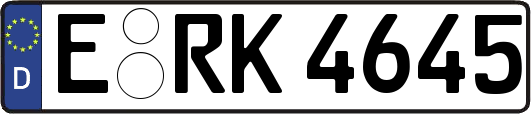 E-RK4645