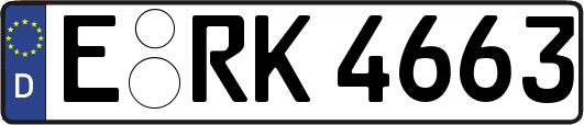 E-RK4663
