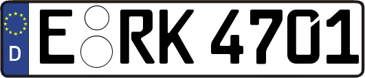 E-RK4701