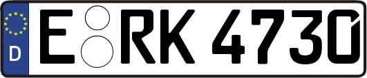 E-RK4730