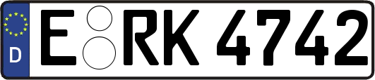 E-RK4742