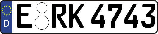 E-RK4743