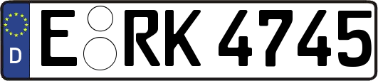 E-RK4745