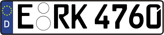 E-RK4760