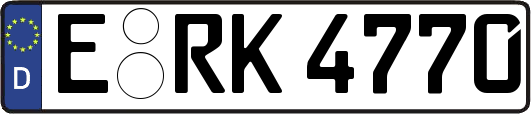 E-RK4770