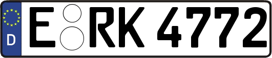 E-RK4772