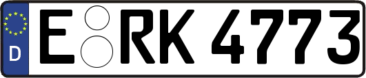 E-RK4773