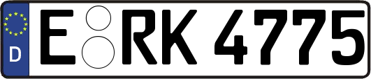 E-RK4775