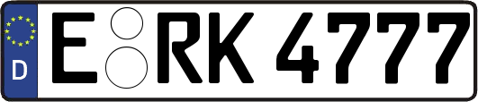 E-RK4777