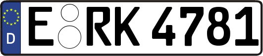 E-RK4781