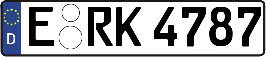 E-RK4787
