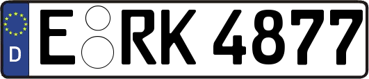 E-RK4877