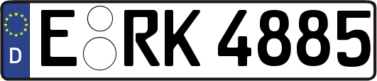 E-RK4885