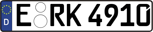 E-RK4910