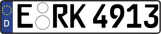 E-RK4913