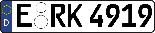 E-RK4919