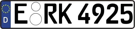 E-RK4925