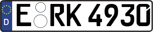 E-RK4930