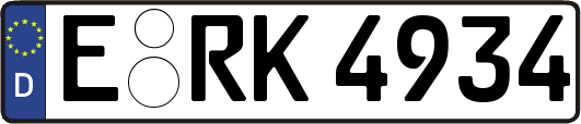 E-RK4934