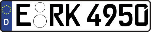 E-RK4950