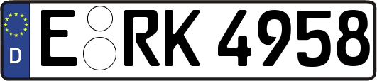 E-RK4958